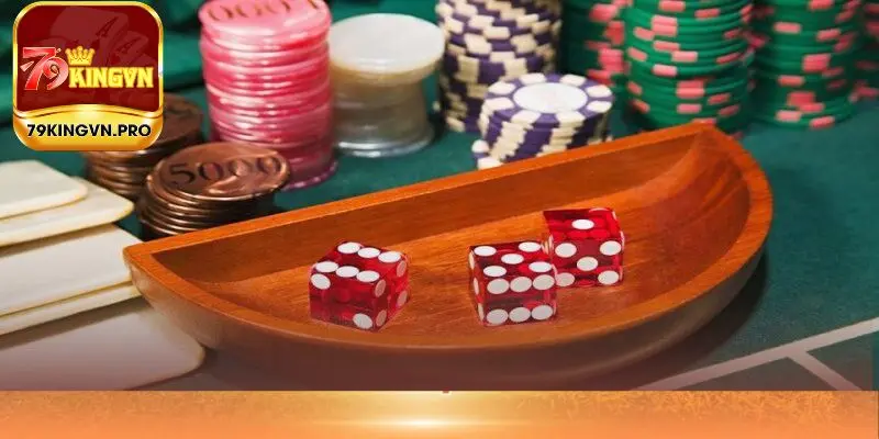 Bạn phải nghiên cứu quy tắc tính điểm tài xỉu online 79King