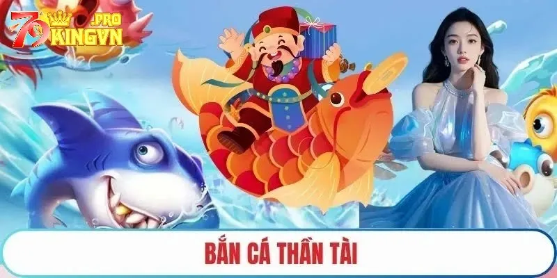 Chinh phục đại dương huyền bí tại bắn cá thần tài