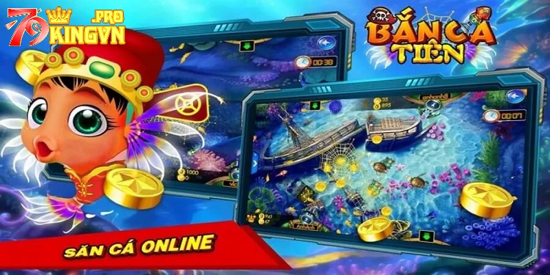 game bắn cá tiên