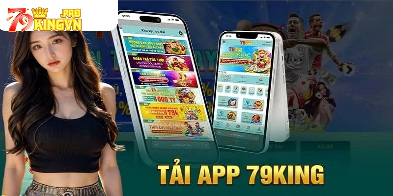 Hướng dẫn cài đặt app 79king trên Android