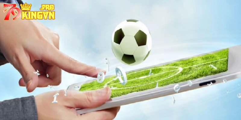 Kèo châu Âu chú trọng đến kết quả cuối cùng của trận bóng đá