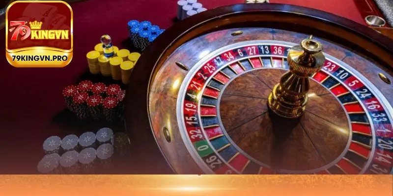 Lựa chọn bàn cò quay Châu Âu hoặc Pháp sẽ mang lại lợi thế toán học tốt hơn