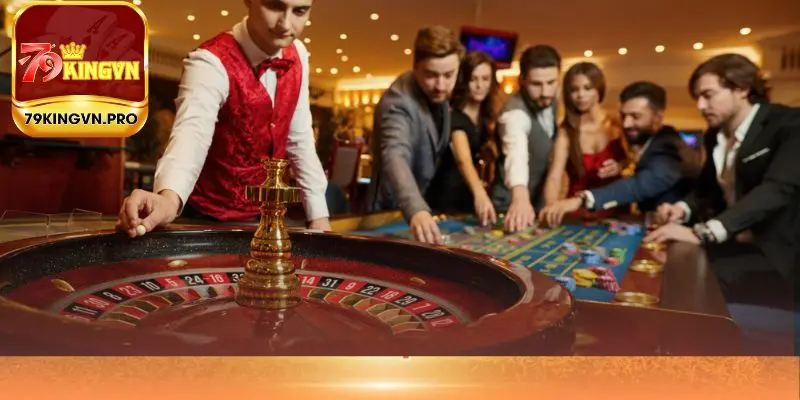 Martingale là một chiến lược cược game cò quay có rủi ro cao