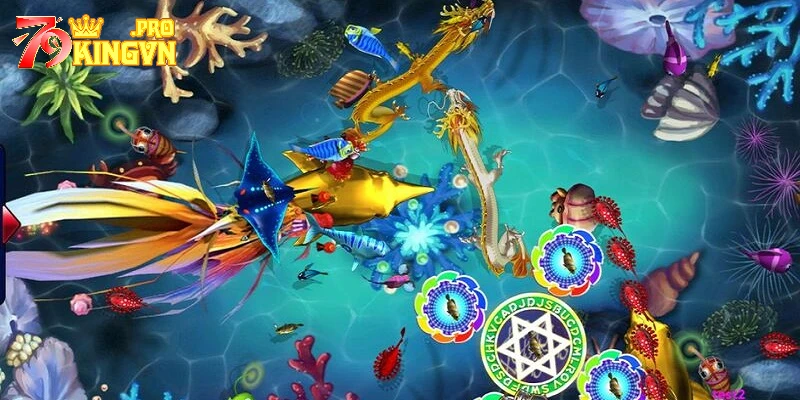 Nên chú ý đến quy luật xuất hiện và di chuyển của cá