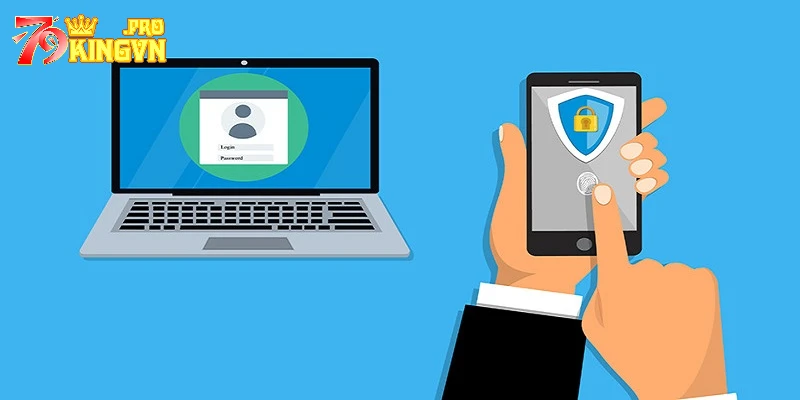 Sân chơi trang bị tính năng xác thực thông tin nhằm đảm bảo an toàn