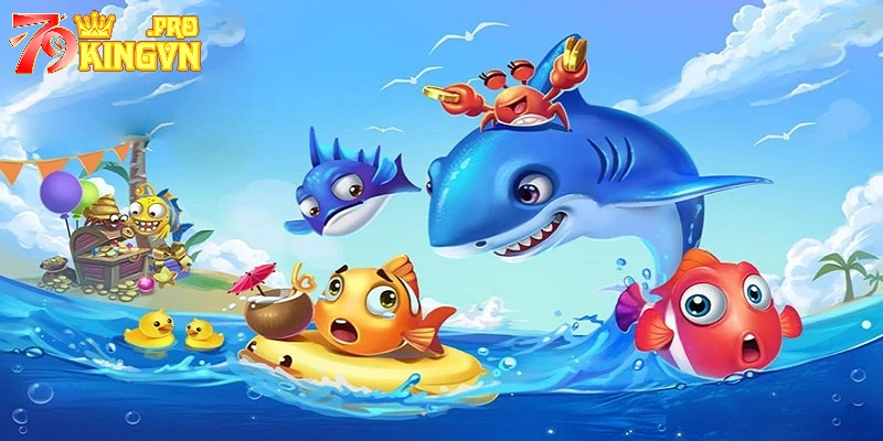 Siêu phẩm bắn cá H5 nổi bật trên thị trường