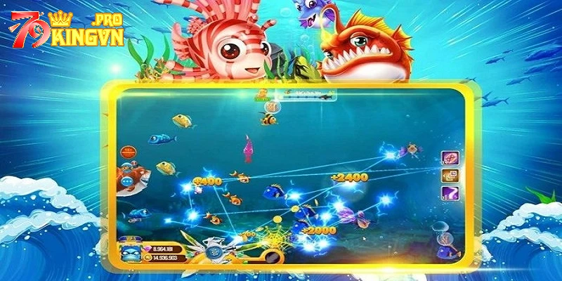 Sử dụng mẹo chơi game bắn cá linh hoạt