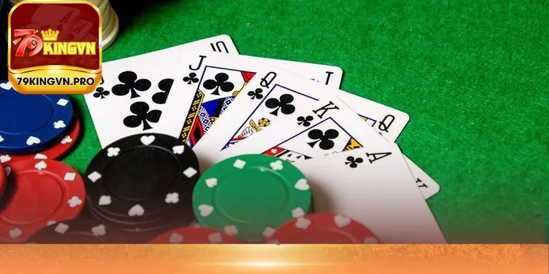 Trong bài xập xám có nhiều trường hợp được tính thắng trắng