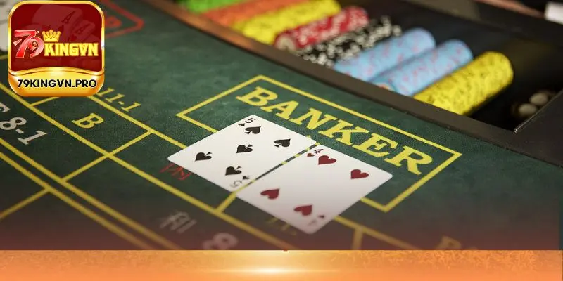 Tỷ lệ hoàn trả (RTP)trung bình toàn game baccarat 79King ở mức 98.76%